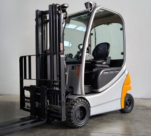 Vendita e NoleggioCARRELLI ELEVATORI